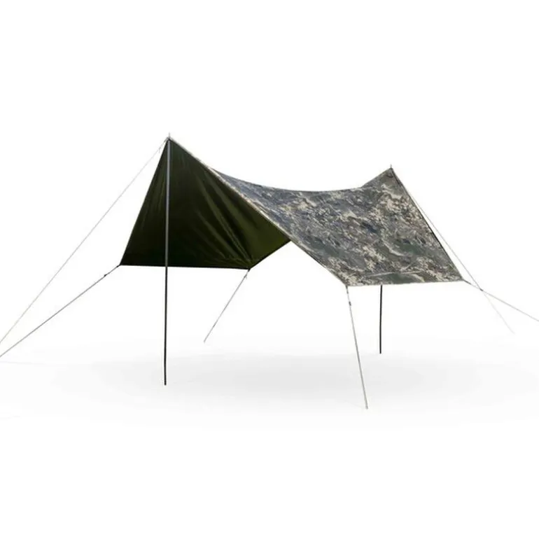Abri Nash Bank Life Multi Tarp Camo