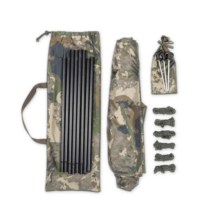 Abri Nash Bank Life Multi Tarp Camo