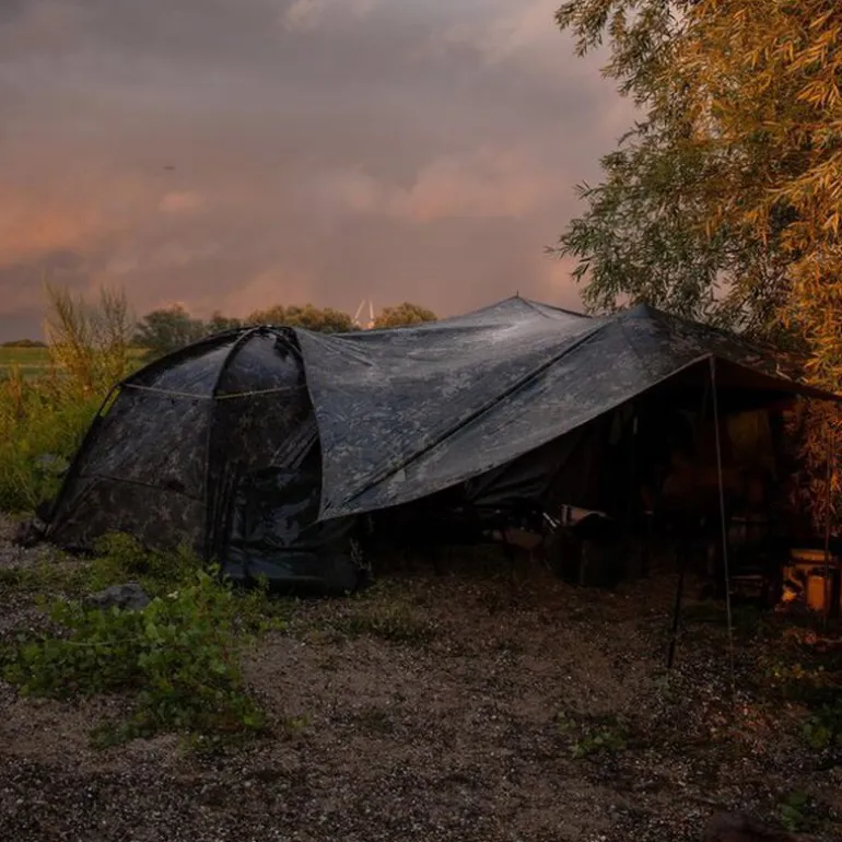 Abris Nash Bank Life Multi Tarp XL Camo