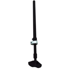 Accessoire station coup team france pied télescopique 55/80 cm
