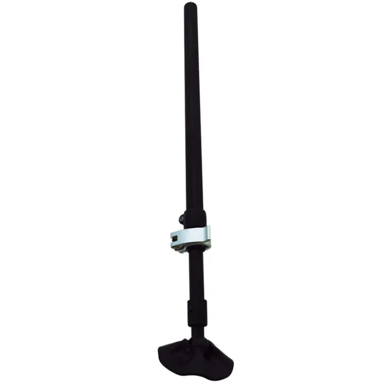 Accessoire station coup team france pied télescopique 55/80 cm