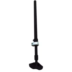 Accessoire station coup team france pied télescopique 75/120 cm