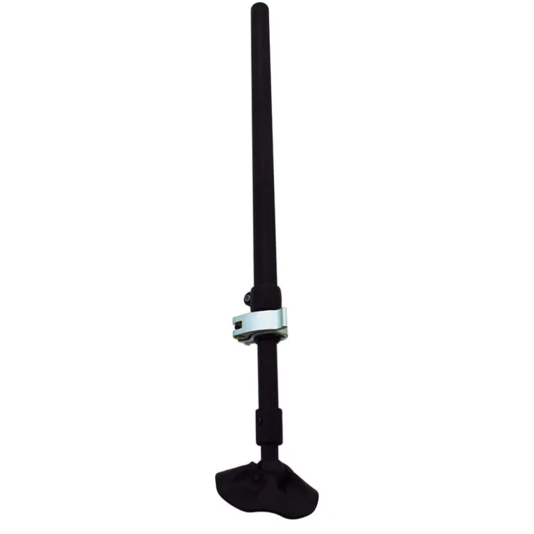 Accessoire station coup team france pied télescopique 75/120 cm