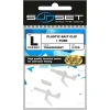 Accroche Appât Sunset Plastic Bait Clip + Tube St-S-2301