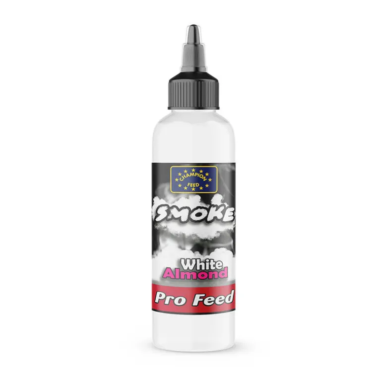 Additif Liquide Champion Feed Smoke 125ml F1 White Almond