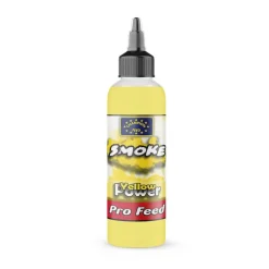 Additif Liquide Champion Feed Smoke 125ml Yellow Power
