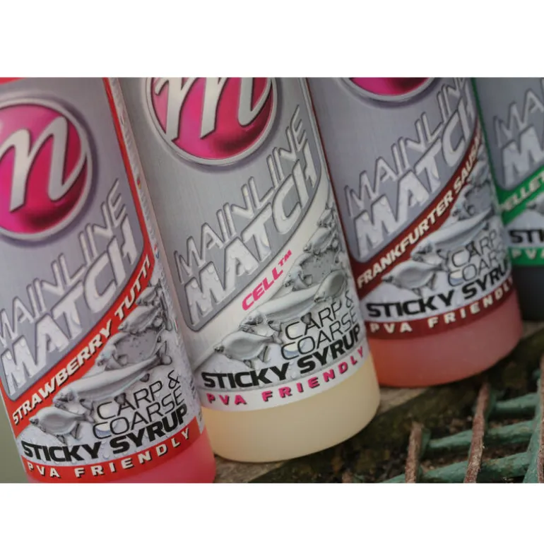 Additif liquide coup mainline match sticky syrup peppered tuna 250ml