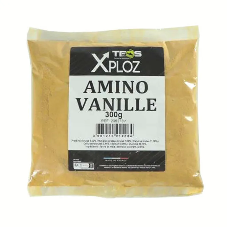 Additif Teos Xploz Amino Vanille 300g