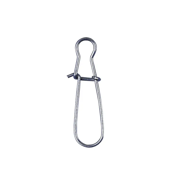 Agrafes flashmer americaine inox (x10)