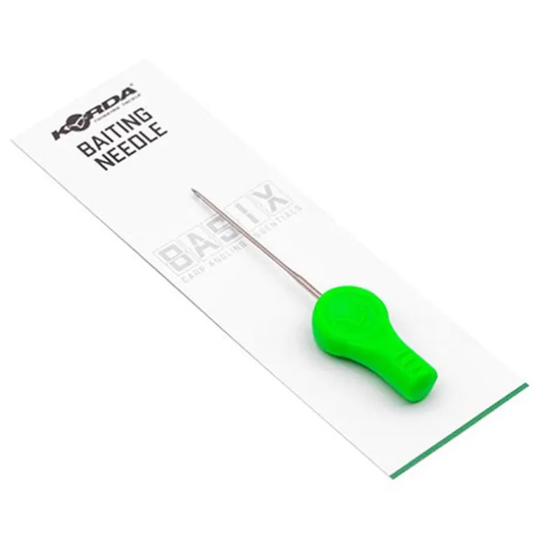 Aiguille à bouillette korda basix baiting needle
