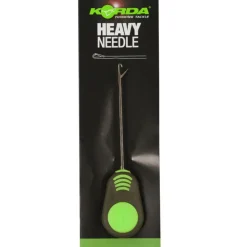 Aiguille à chas carpe korda heavy latch needle 7cm