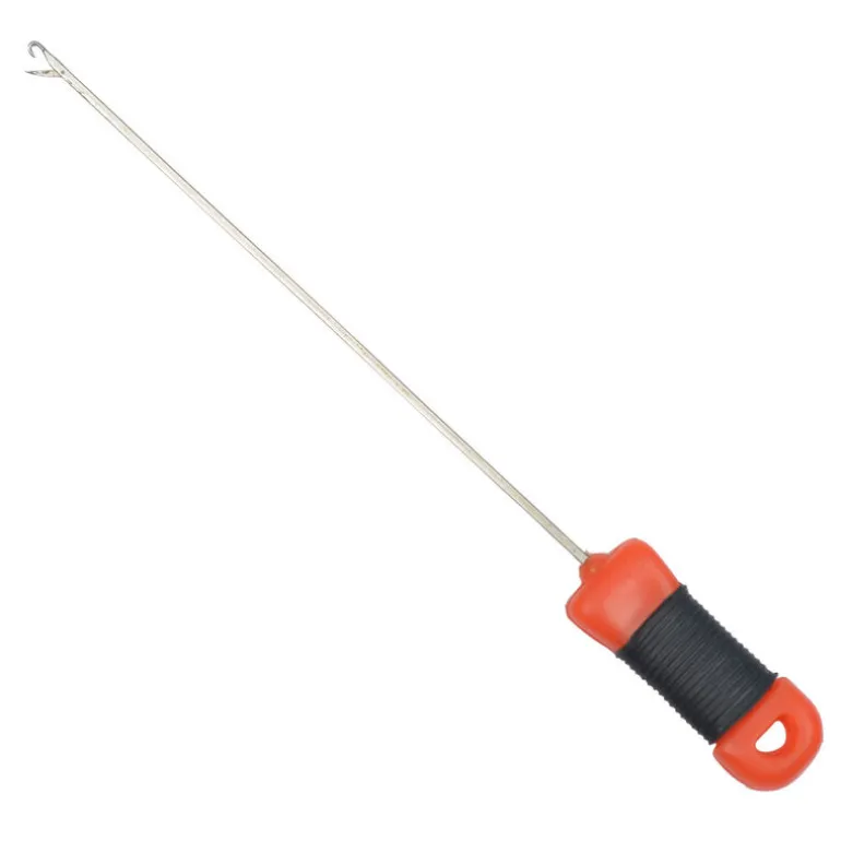 Aiguille à chas carpe team carpfishing long latch boilie needle