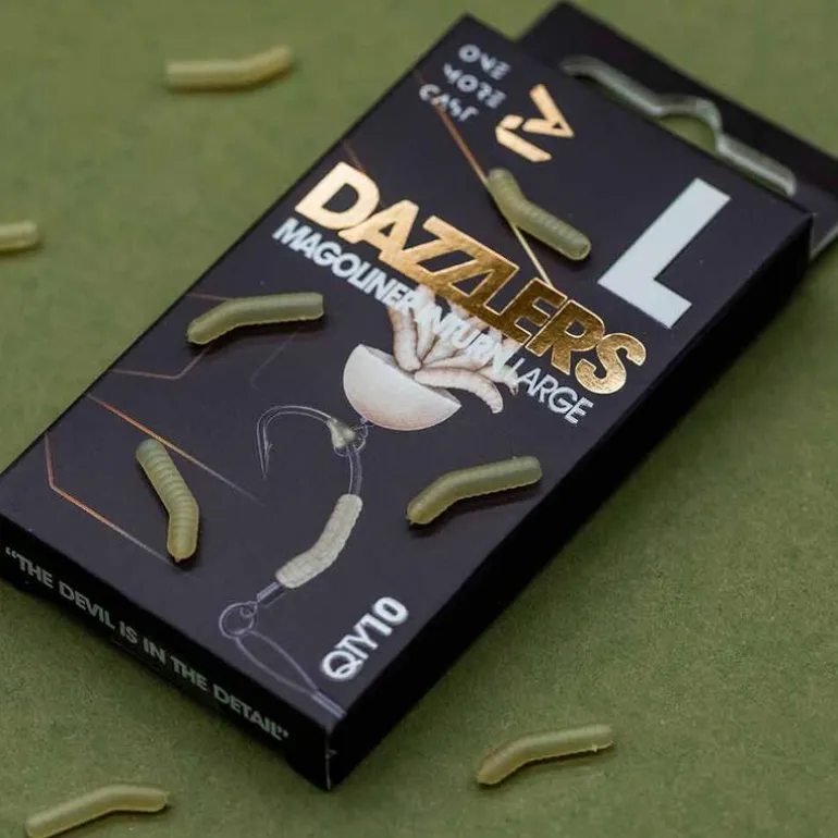 Aligneurs de Ligne Dazzlers Magoliner Inturn (x10)