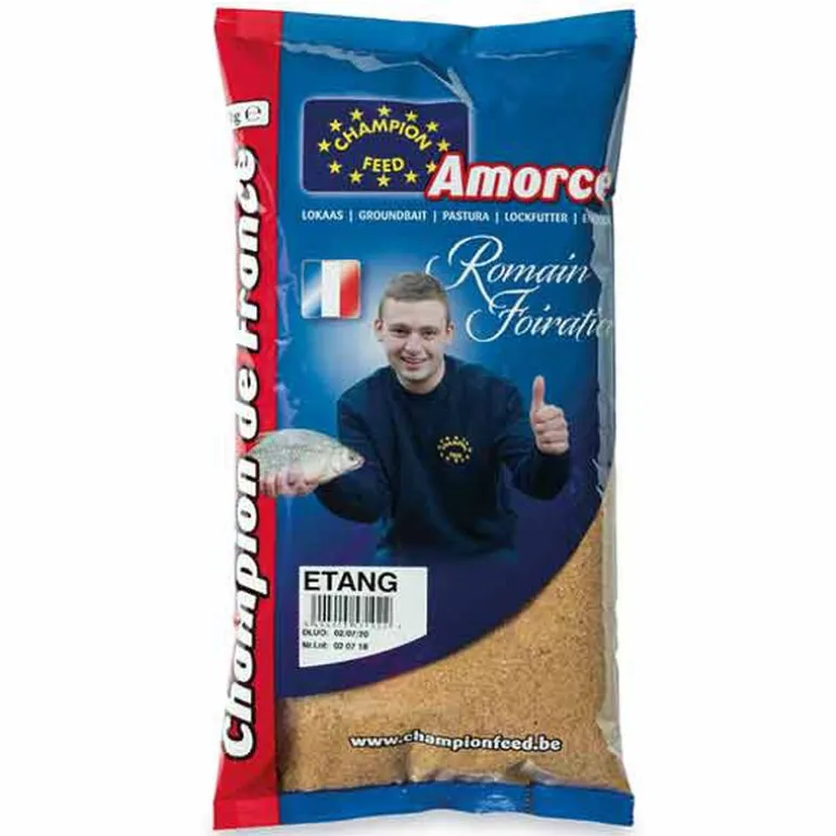 Amorce Champion Feed Champion de France Etang 1kg