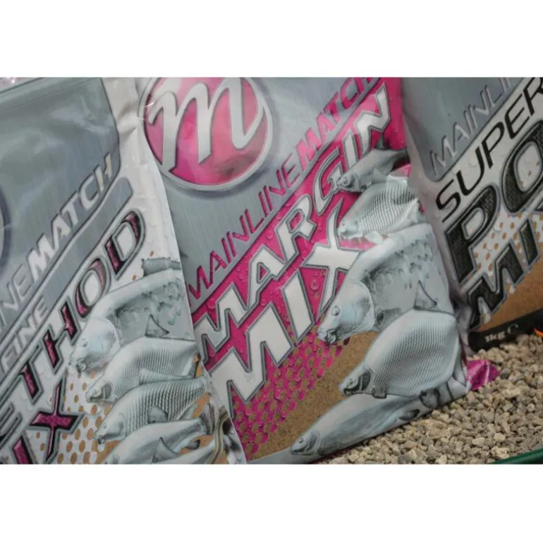 Amorce coup mainline match margin mix 1 kg