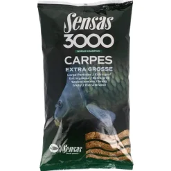 Amorce coup sensas 3000 carpe extra gros