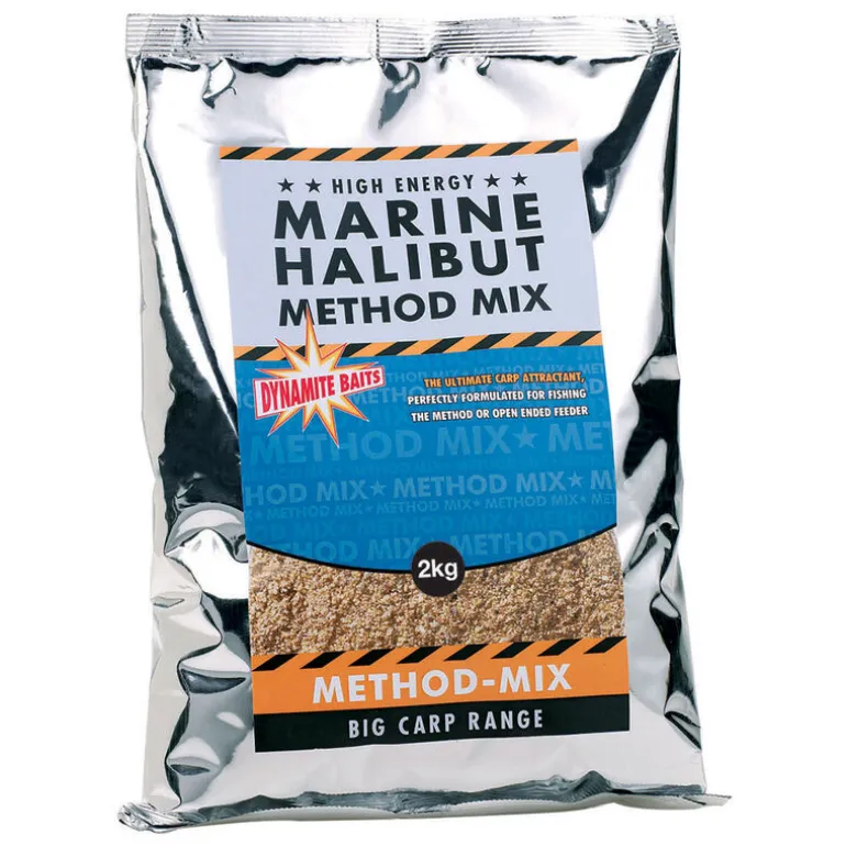 Amorce Dynamite Baits Marine Halibut Method Mix 2kg