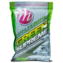 Amorce mainline green supreme sac de 1 kg