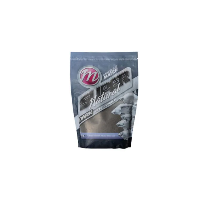 Amorce Mainline Super Natural All Rounder Mix 1kg