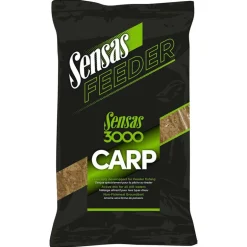 Amorce 3000 SENSAS Feeder Carp 1kg
