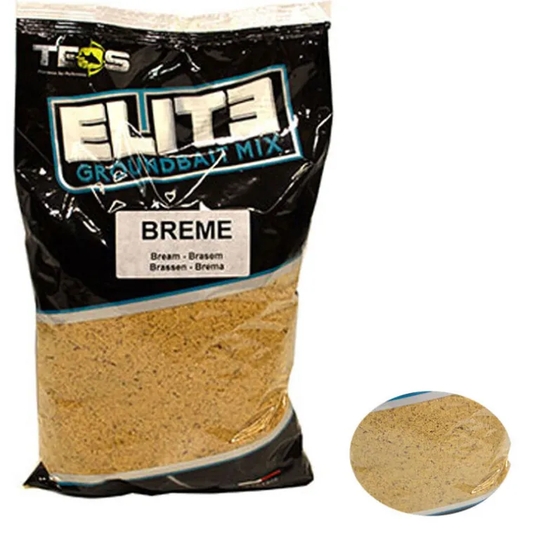 Amorce Teos Elite Brême 1kg