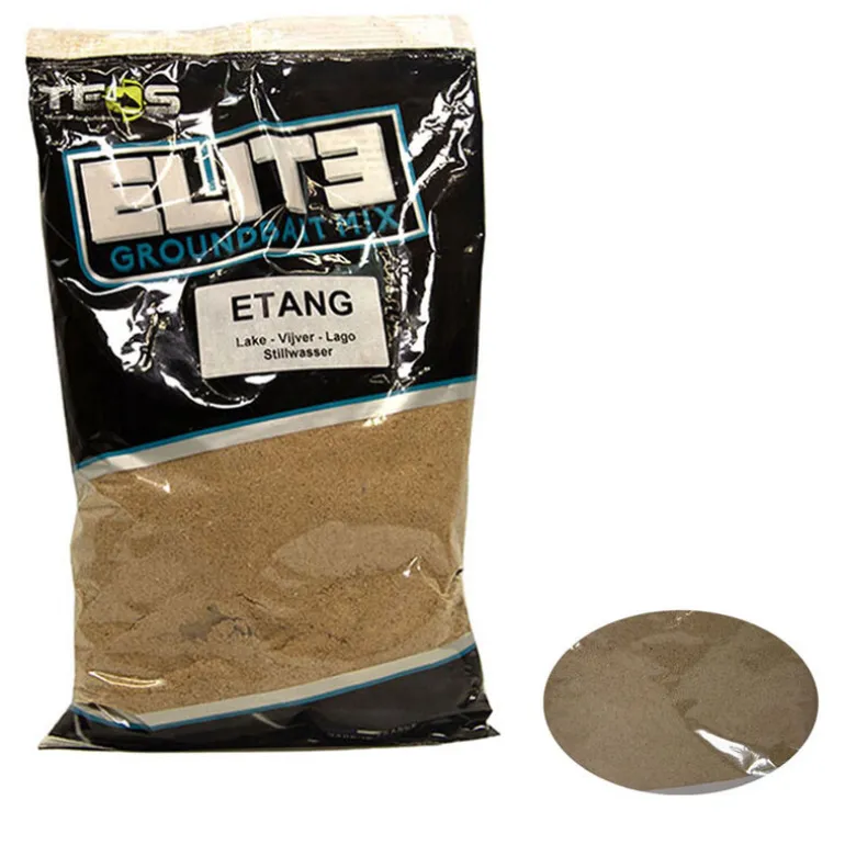 Amorce Teos Elite Etang 1kg