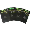 Anneaux oval carpe korda rig ring oval