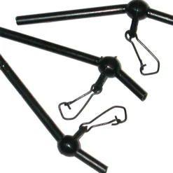 Antitangle coup team france mini feeder boom coude 7cm