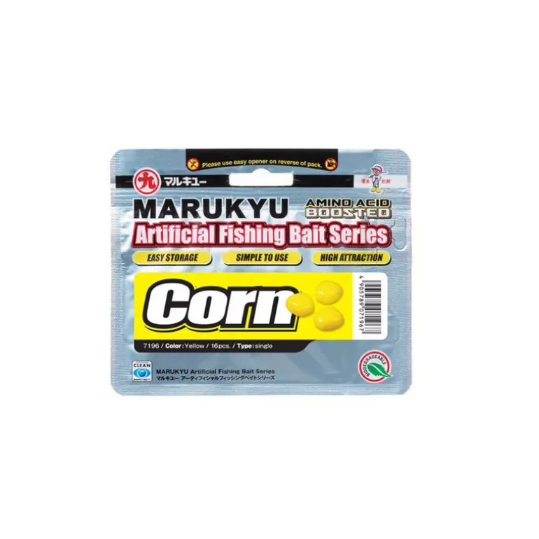 Appats Artificiels Maïs Marukyu