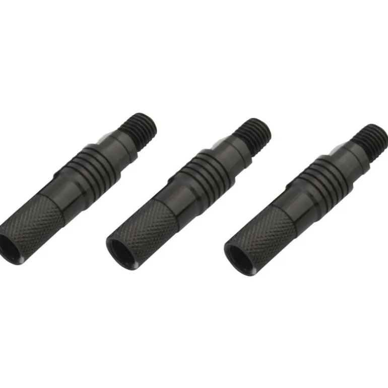 Attache rapide carpe prologic black night quick release meduim x3