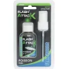 Attractant flashmer flash attack spray poisson