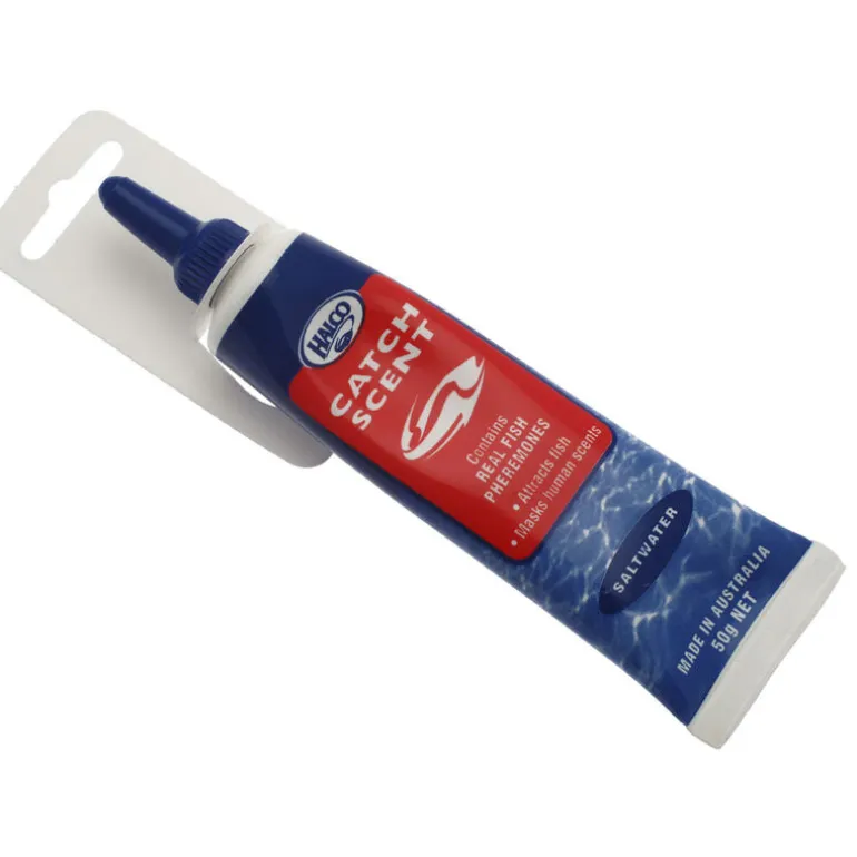 Attractant Halco Catch Scent Salt water