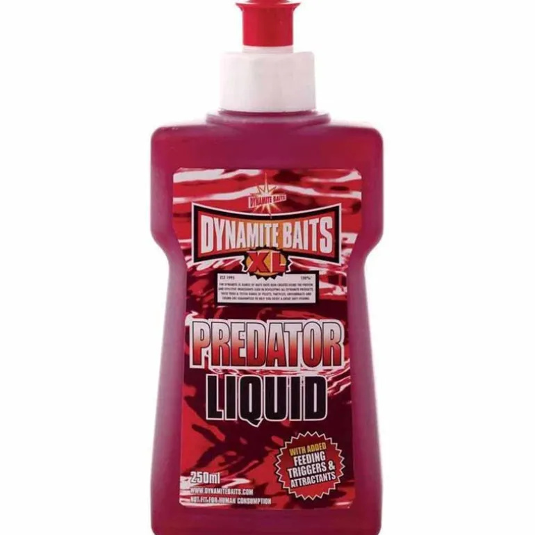 Attractant Liquide Dynamite Baits Predator 250 ml