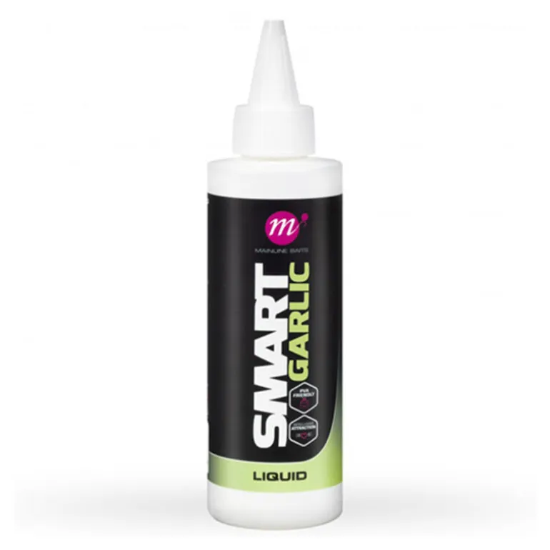Attractant Mainline Garlic Smart Liquid 250 ml