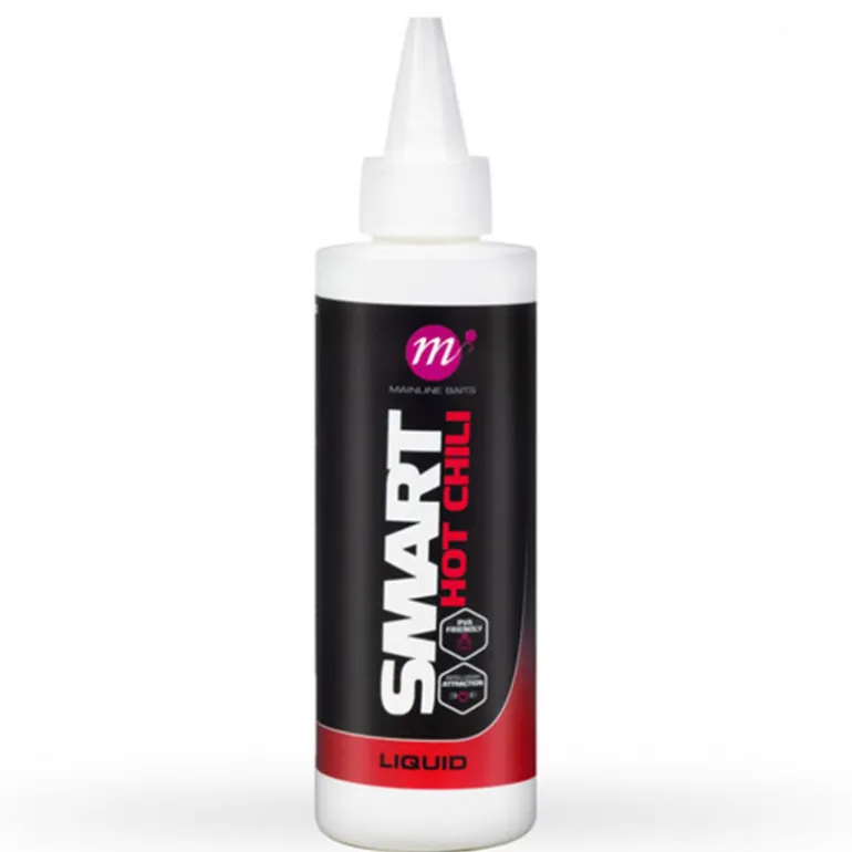 Attractant Mainline Hot Chili Smart Liquid 250 ml