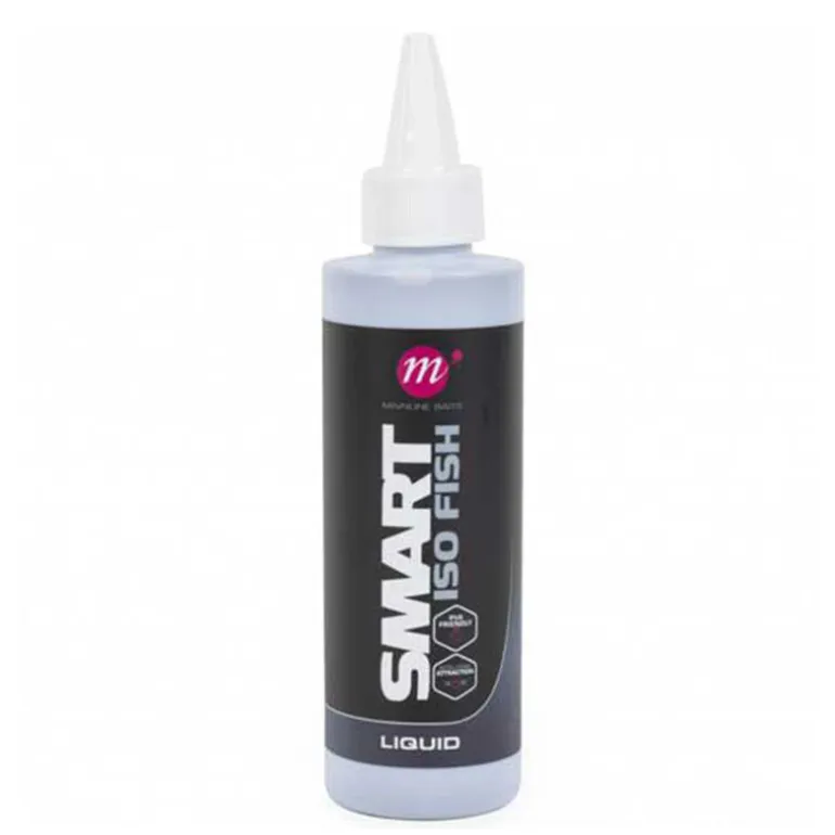 Attractant Mainline Iso Fish Smart Liquid 250 ml