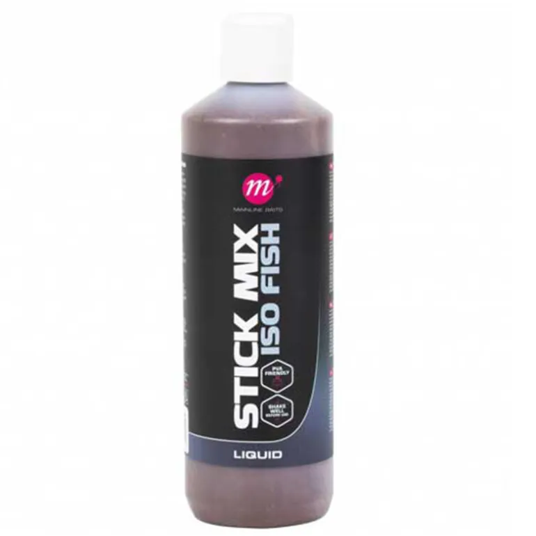 Attractant Mainline Stick Mix Liquid Iso Fish 500 ml