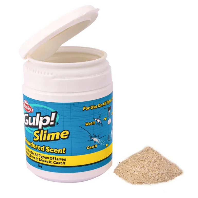 Attractant Poudre Berkley Gulp! Slime