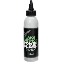 Attractant Sensas Power Flash Garlic 115 ml