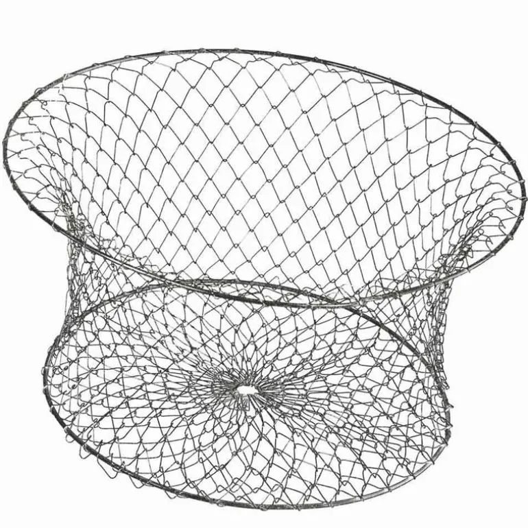 Balance ecrevisse metal carnassier selection maille 20 mm