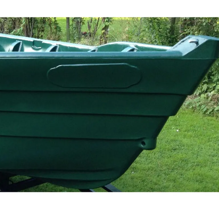 Barque Armor 430 Ria