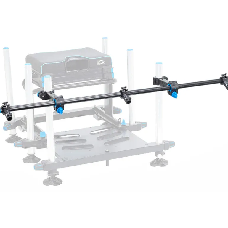 Barre de Bourriche Garbolino Multigrip Open - 3 Position