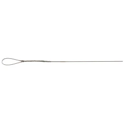 Bas de Ligne Acier Cannelle Multiflex C725 (x3)