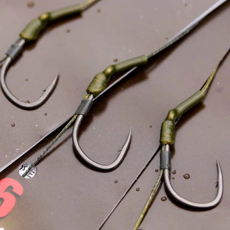Bas de ligne carpe korda dark matter rig