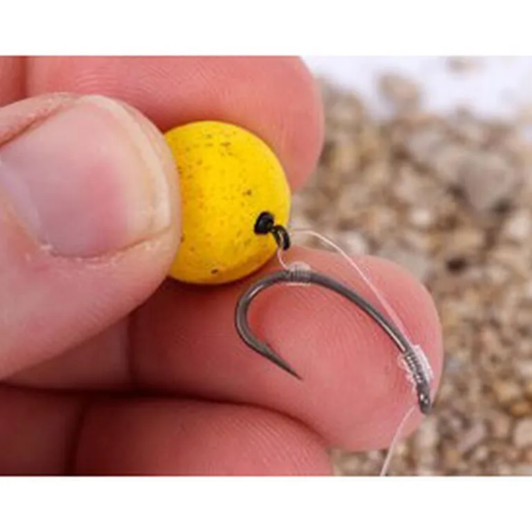 Bas de ligne carpe korda iq d rig barbless (x1)