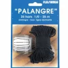Bas de Ligne FLASHMER Eco Palangre Pêche à la Sole 25 hameçons