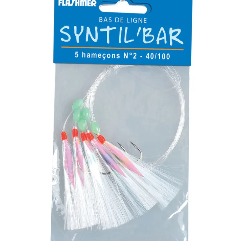 Bas de Ligne Flashmer Syntil'bar