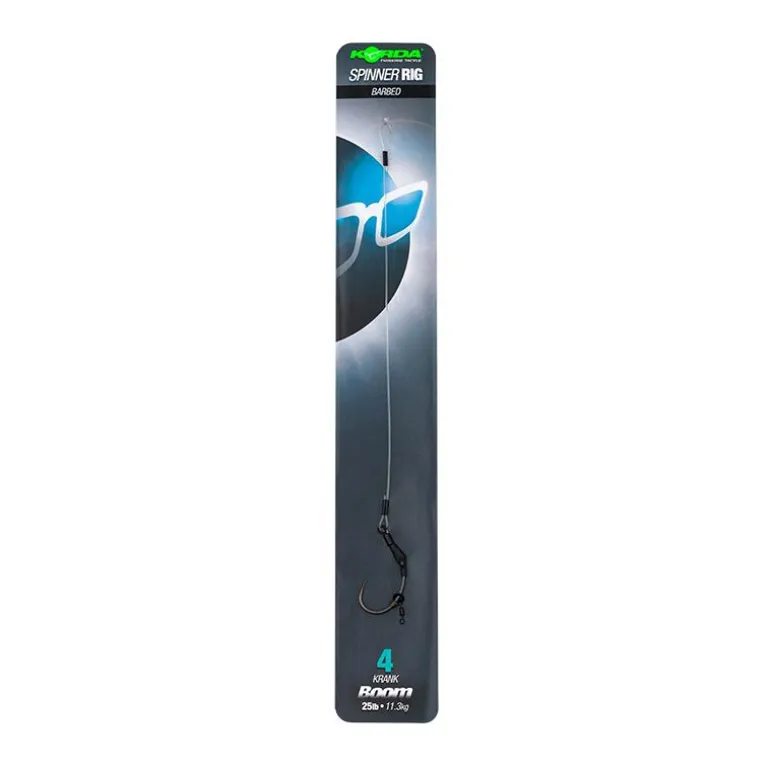 Bas de ligne korda spinner rig krank