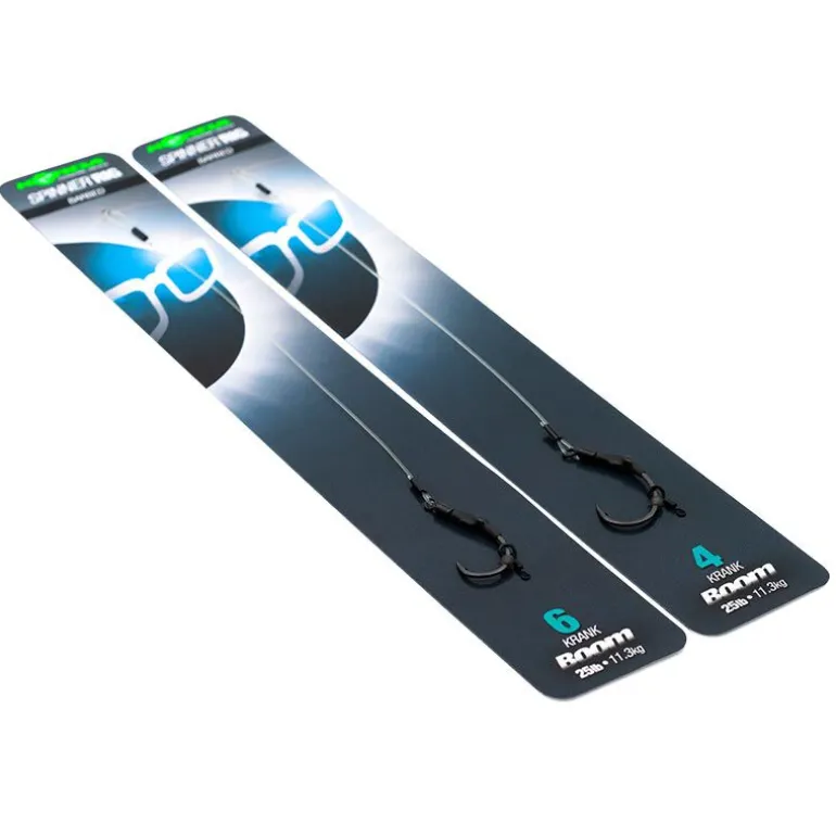 Bas de ligne korda spinner rig krank