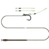 Bas de Ligne Madcat Quick Change Pellet Rig 60cm 0.75mm/1.20mm 61kg n°2/0